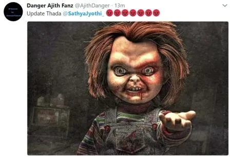 fans threat